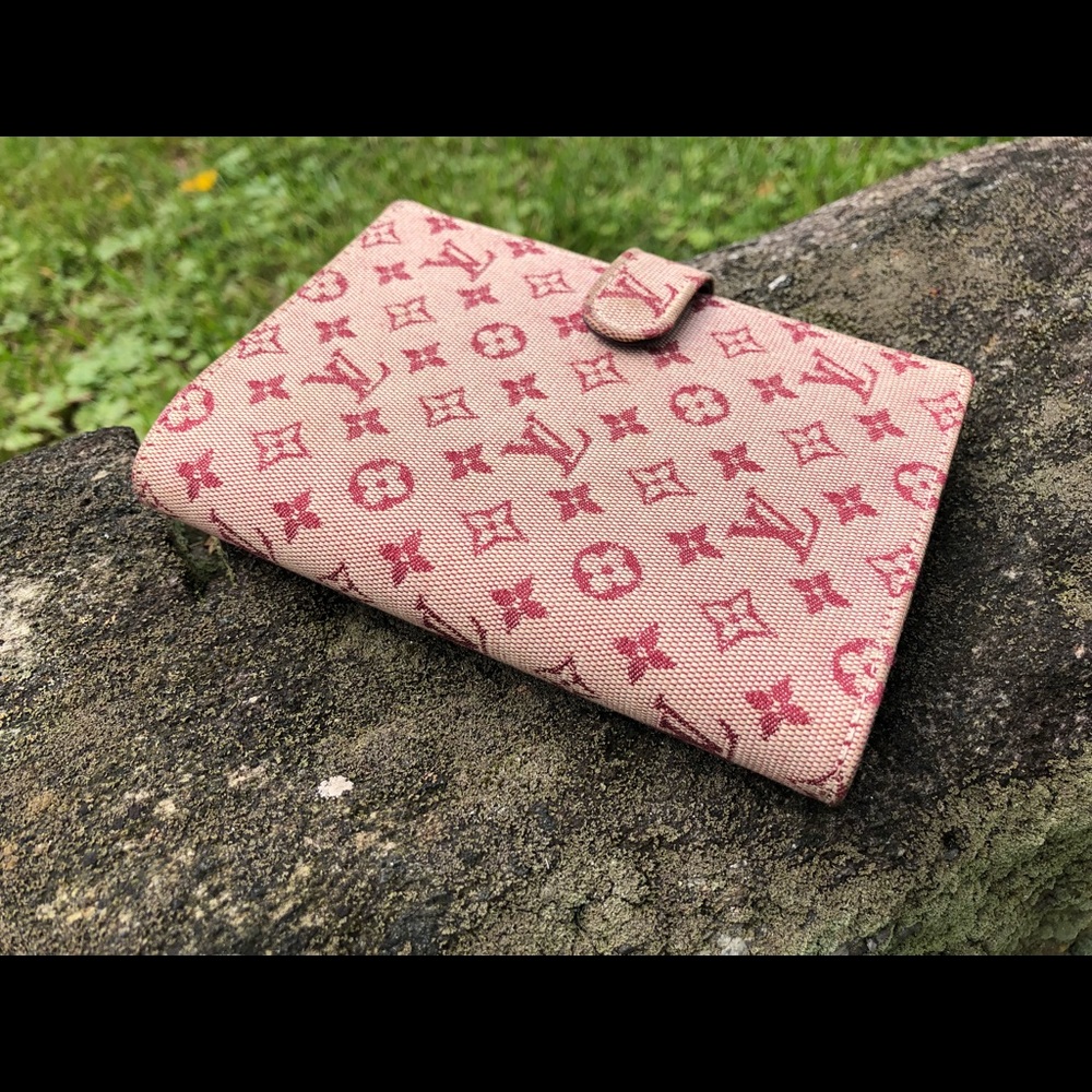 Authentic Louis Vuitton Agenda PM - Picture 3 of 5